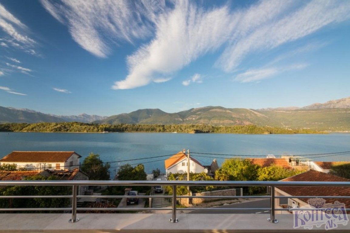Villa RIVERSIDE with 6 apartments in Djurasevici -Tivat